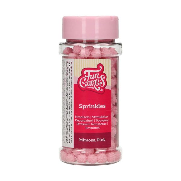 FunCakes Mimosa -Rosa- 45g
