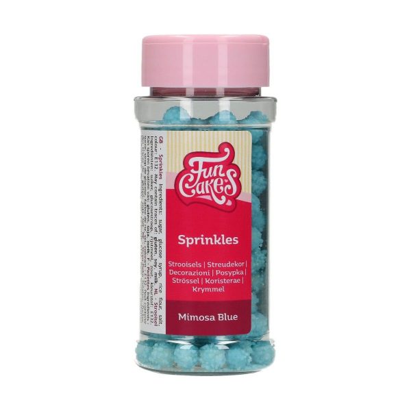 FunCakes Mimosa -Blau- 45g
