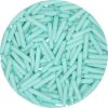 FunCakes Matt Sugar Rods XL Hellblau 70 g