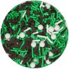 FunCakes Streuselmischung Fußball 65 g