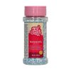 FunCakes Glutenfreie Nonpareils Baby Blue Mix 80 g