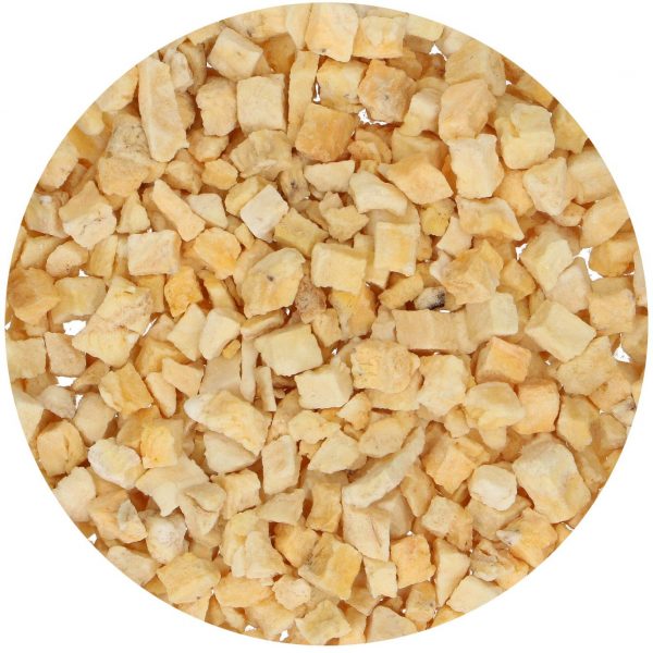 F53265_1_f1093741d0ae9fadd87c530d5c20a762 FunCakes Gefriergetrocknete Früchte Bananenwürfel 18g,