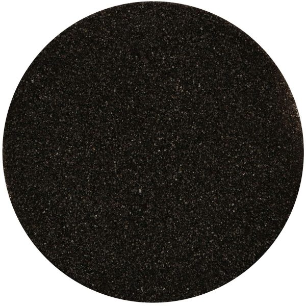 FunCakes Sanding Sugar 80g - Schwarz