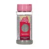 FunCakes Sanding Sugar 80g - Silber