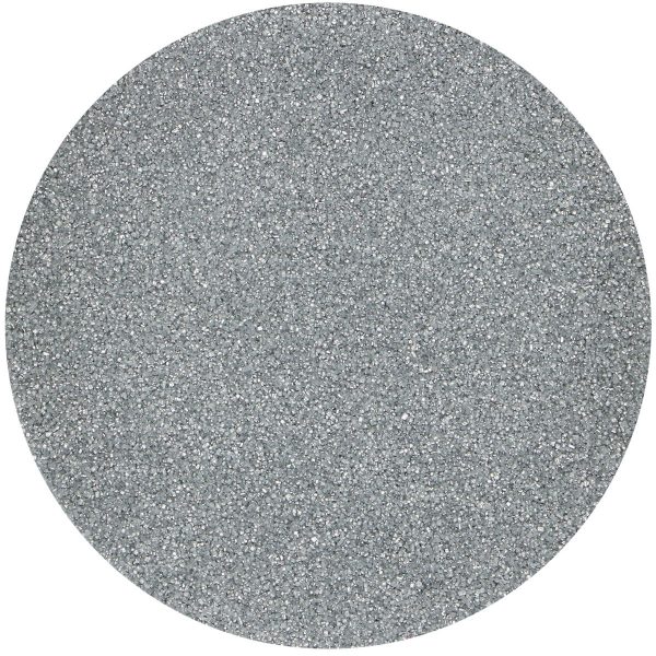 FunCakes Sanding Sugar 80g - Silber