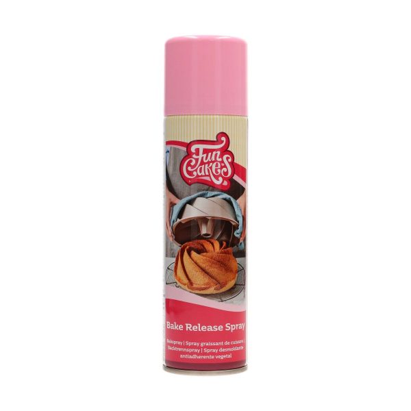 FunCakes Bake Release Spray 200ml Backtrennspray – Backspray
