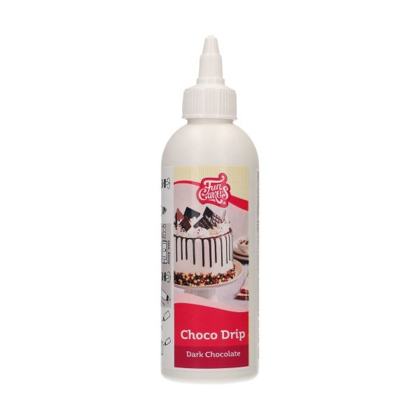 FunCakes Choco Drip Schokolade 180 g