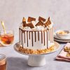 FunCakes Choco Drip Dunkles Gold - 180g