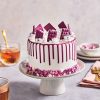FunCakes Choco Drip Royal Lila 180 g