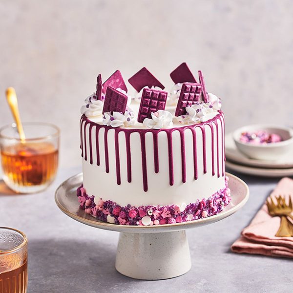 FunCakes Choco Drip Royal Lila 180 g