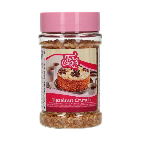 FunCakes Haselnusschips 200 g