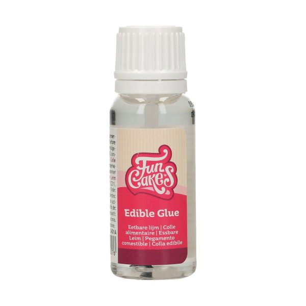FunCakes Essbarer Klebstoff - 22 Gramm