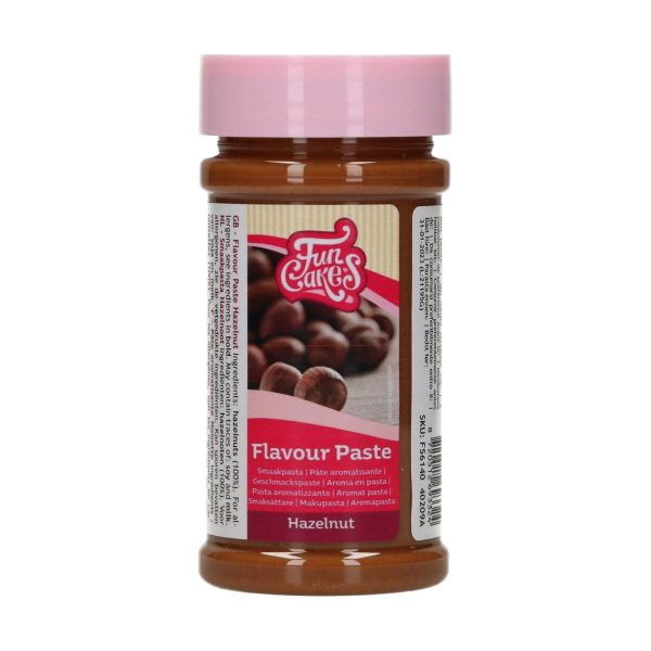 FunCakes Geschmackstoff - Haselnuss 100g