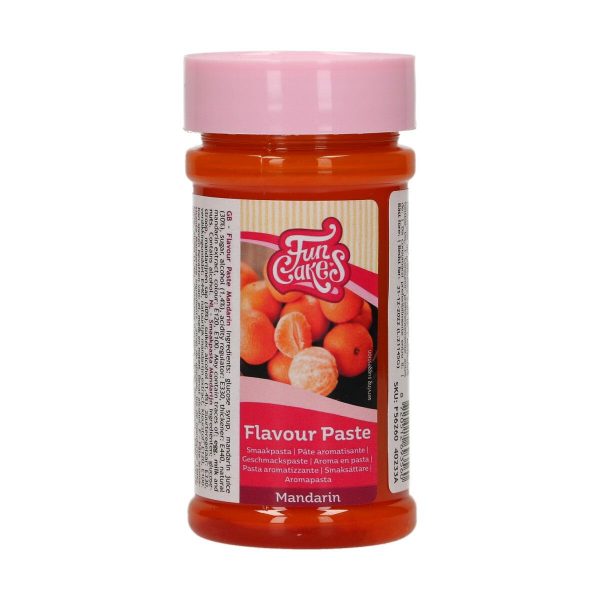 FunCakes Geschmackspaste - Mandarine 120g