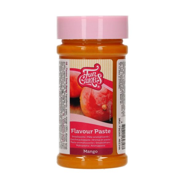 FunCakes Geschmackspaste - Mango - 120g