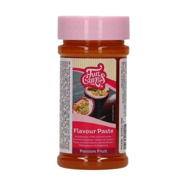 FunCakes Geschmackstoff - Passionsfrucht 120 Gr.