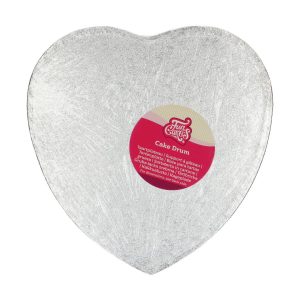 FunCakes Tortenplatten Herz 27,5cm