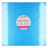 FunCakes Cake Drum Quadratisch 30,5 cm - Blau -