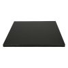 FunCakes Cake Drum Quadratisch 30,5 cm - Schwarz -