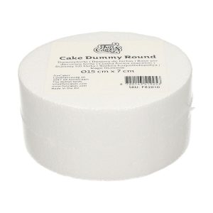 FunCakes Cake Dummy Rund 7cm -Ø15cm-