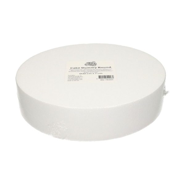 FunCakes Cake Dummy Rund 7cm -Ø30cm-