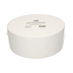 FunCakes Cake Dummy Rund 10cm -Ø25cm-