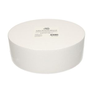 FunCakes Cake Dummy Rund 10cm -Ø30cm-