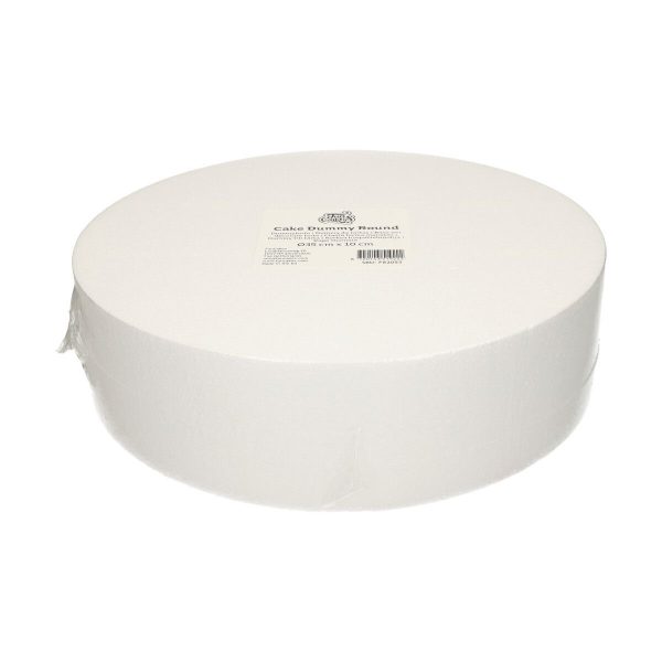FunCakes Cake Dummy Rund 10cm -Ø35cm-
