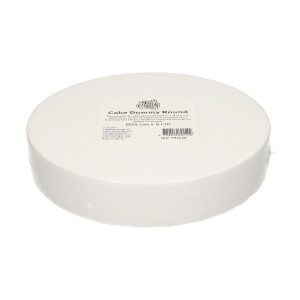 FunCakes Cake Dummy Rund 5cm -Ø25cm-