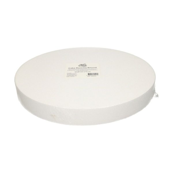 FunCakes Cake Dummy Rund 5cm -Ø40cm-