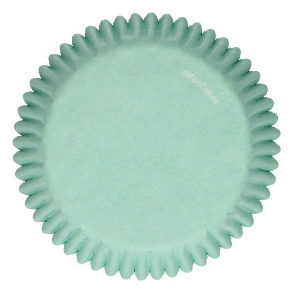 FunCakes Baking Cups Minzgrün pk/48