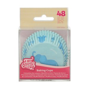 FunCakes Backförmchen Baby Boy 48/Stk