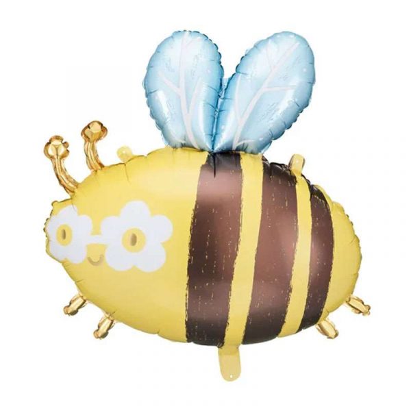 Folienballon Bumblebee Biene 72cm