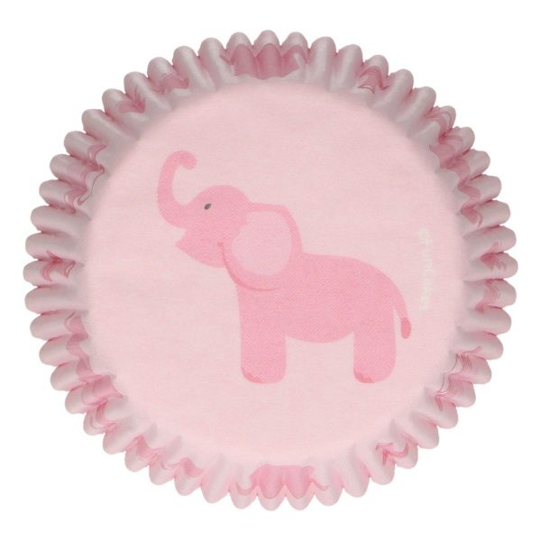 FunCakes Backförmchen Baby Girl 48/Stk