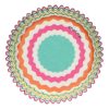 FunCakes Baking Cups -Chevron Bunt- pk/48
