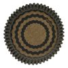 FunCakes Backformen -Chevron Gold- pk/48