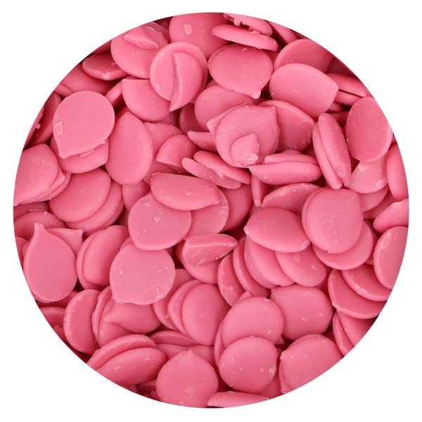 FunCakes Deko Melts -Pink- 250g