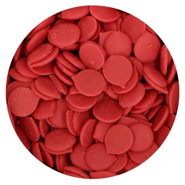 FunCakes Deko Melts -Rot- 250g