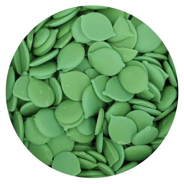 FunCakes Deko Melts -Grün- 250g