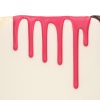 FunCakes Choco Drip Hot Pink - 180g