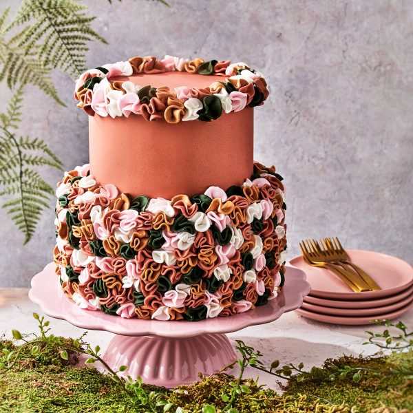 FunCakes Rollfondant Multipack Shimmering Garden 5x100g