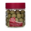 FunCakes Choco Crispy Balls - Matt Olive Green 130g