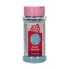 FunCakes Sugar Strands Türkis 80 g