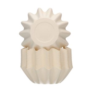 FunCakes Bloom Backförmchen - Weiß pk/48