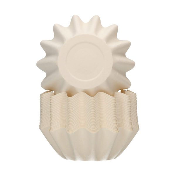 FunCakes2024_F84380_FunCakes_Bloom_Baking_Cups_White_2_jpg FunCakes Bloom Backförmchen - Weiß pk/48