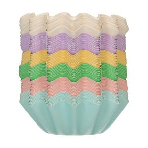 FunCakes Bloom Backförmchen - Pastell-Regenbogen pk/48