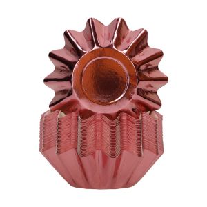 FunCakes Bloom Backförmchen - Metallic-Roségold pk/48