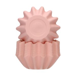 FunCakes Bloom Backförmchen - Pastell-Rosa pk/48