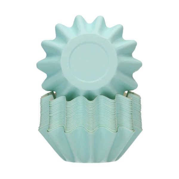 FunCakes Bloom Backförmchen - Pastell-Blau pk/48