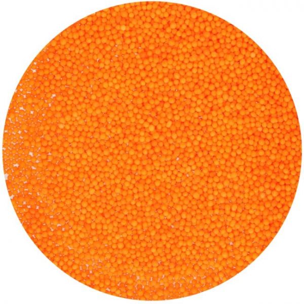 FunCakes Nonpareils -Orange- 80g